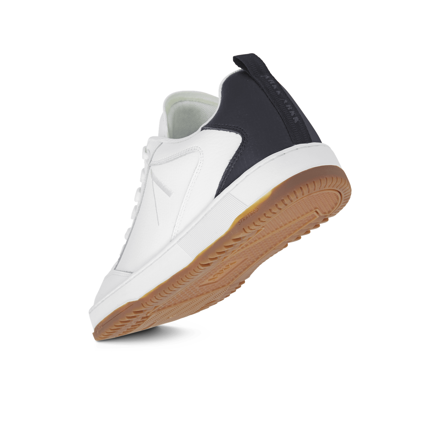 ARKK Collection Visuklass Leather Stratr65 | White Black Gum | Men Visuklass